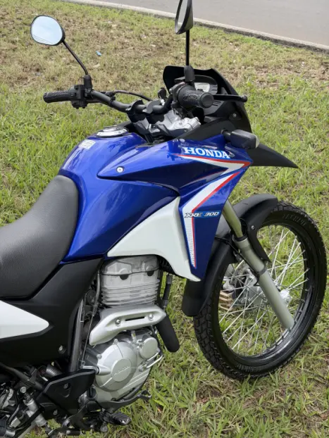 HONDA XRE 300 , Foto 10