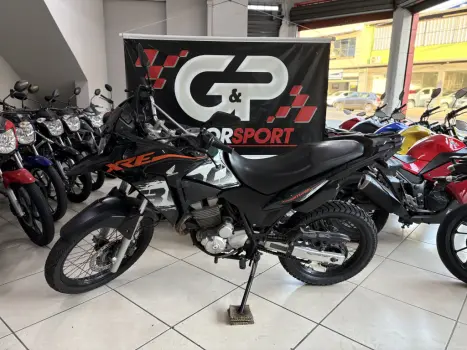 HONDA XRE 300 ABS, Foto 4 HONDA XRE 300 ABS, Foto 4
