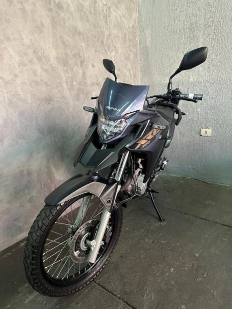 HONDA XRE 300 ABS, Foto 1