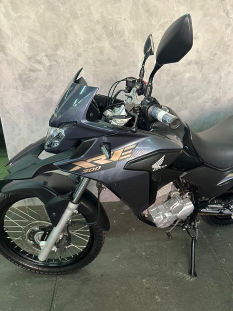 HONDA XRE 300 ABS, Foto 2