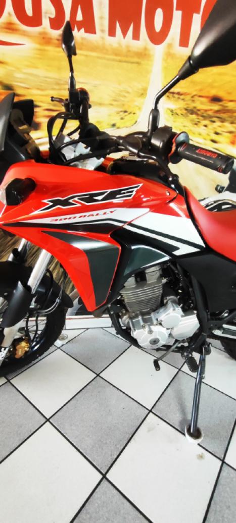 HONDA XRE 300 ABS, Foto 4