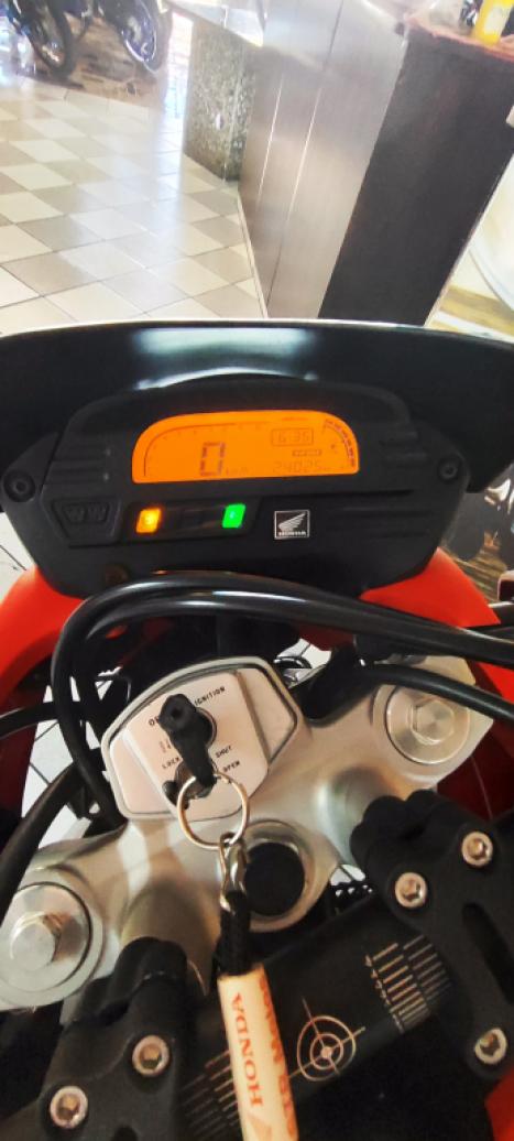 HONDA XRE 300 ABS, Foto 9