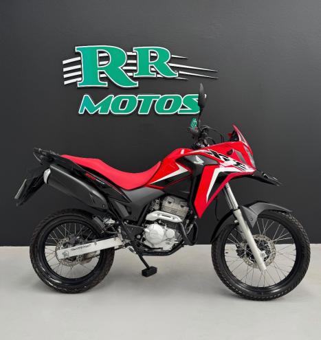 HONDA XRE 300 ABS, Foto 1
