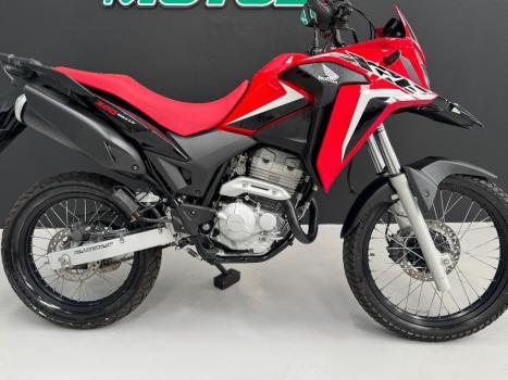 HONDA XRE 300 ABS, Foto 4