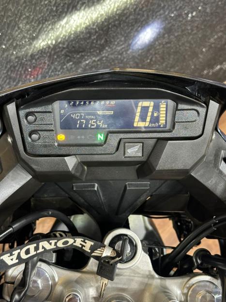 HONDA XRE 300 ABS, Foto 7