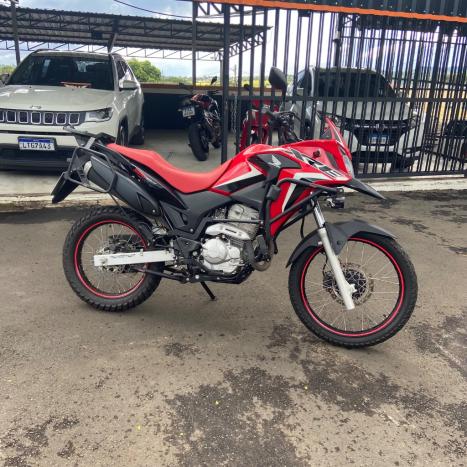 HONDA XRE 300 ABS, Foto 4