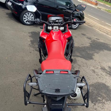 HONDA XRE 300 ABS, Foto 5