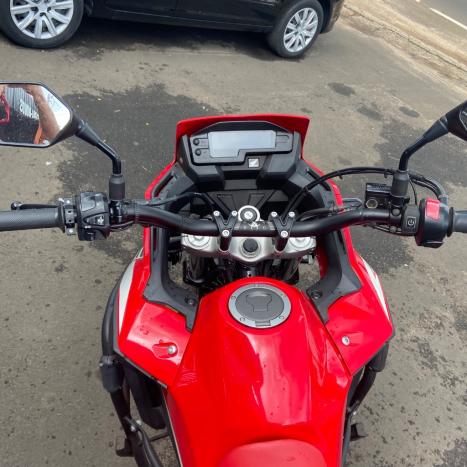 HONDA XRE 300 ABS, Foto 6