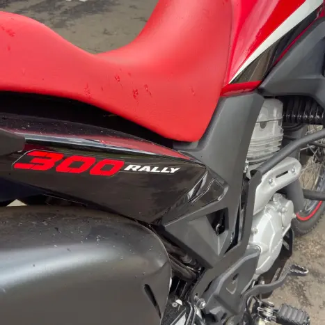 HONDA XRE 300 ABS, Foto 8