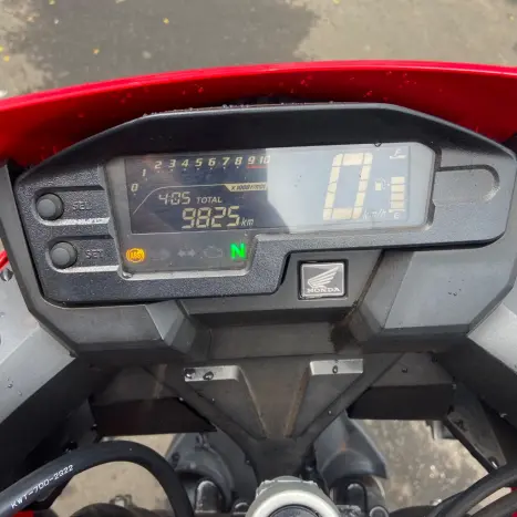 HONDA XRE 300 ABS, Foto 9