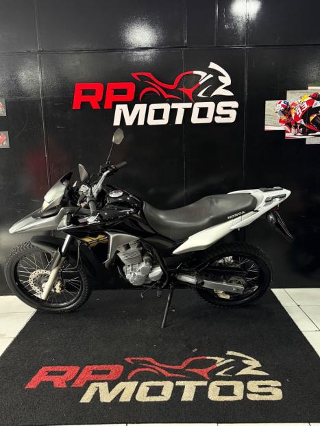 HONDA XRE 300 ABS, Foto 7