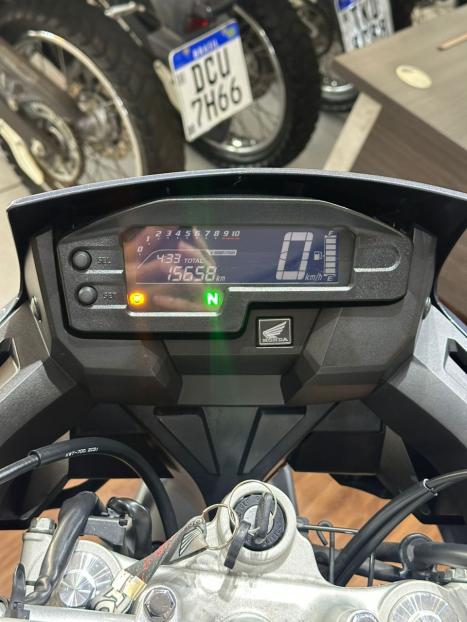 HONDA XRE 300 ABS, Foto 7