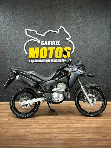 HONDA XRE 300 ABS, Foto 1