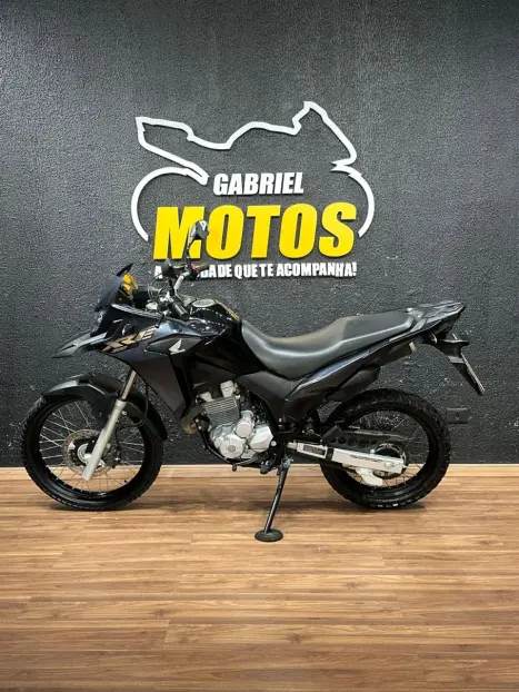 HONDA XRE 300 ABS, Foto 2