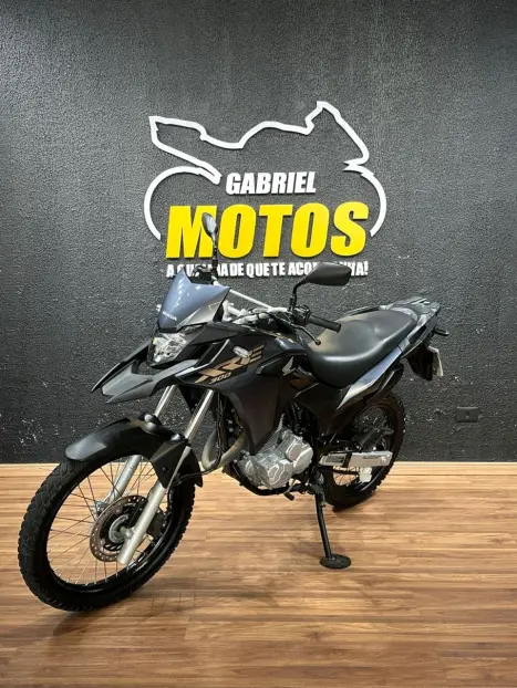 HONDA XRE 300 ABS, Foto 4