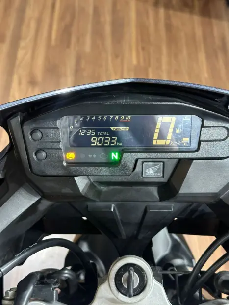 HONDA XRE 300 ABS, Foto 7