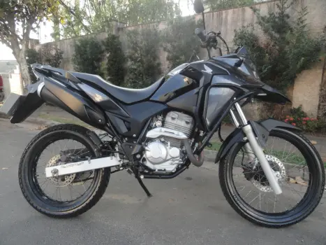 HONDA XRE 300 ABS, Foto 4