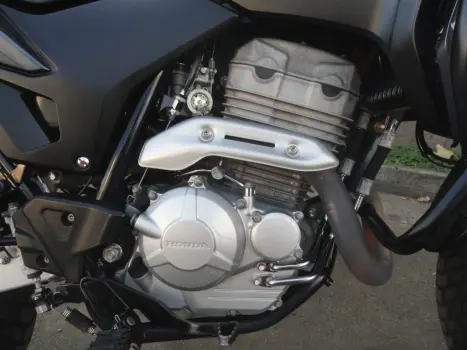 HONDA XRE 300 ABS, Foto 11