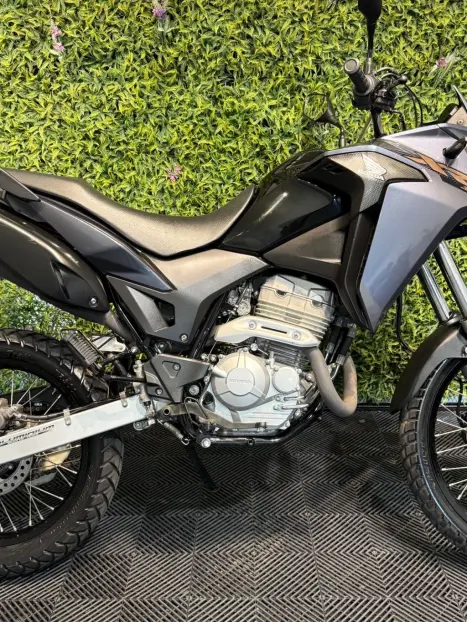 HONDA XRE 300 ABS, Foto 4