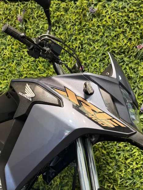 HONDA XRE 300 ABS, Foto 7