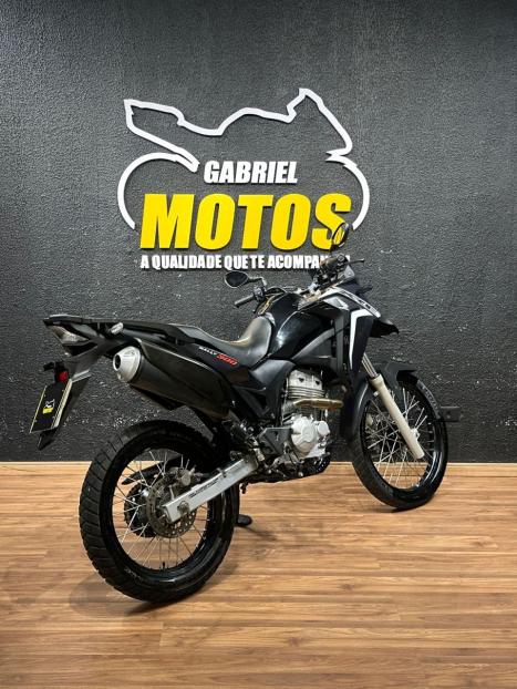 HONDA XRE 300 ABS, Foto 6