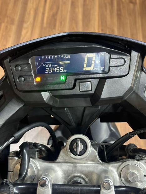 HONDA XRE 300 ABS, Foto 7