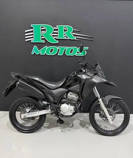 HONDA XRE 300 ABS, Foto 1