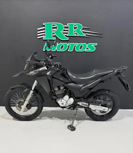 HONDA XRE 300 ABS, Foto 2