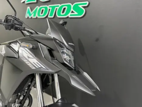 HONDA XRE 300 ABS, Foto 7