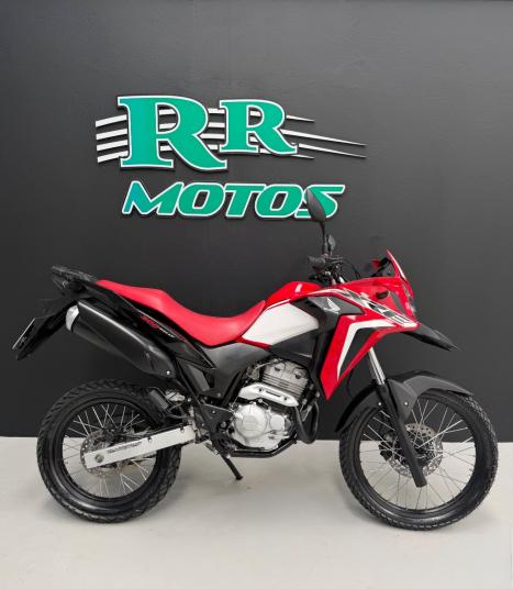 HONDA XRE 300 ABS, Foto 1