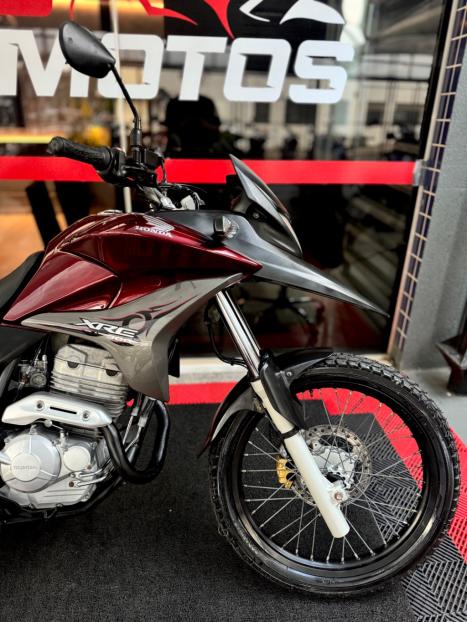 HONDA XRE 300 ABS, Foto 3
