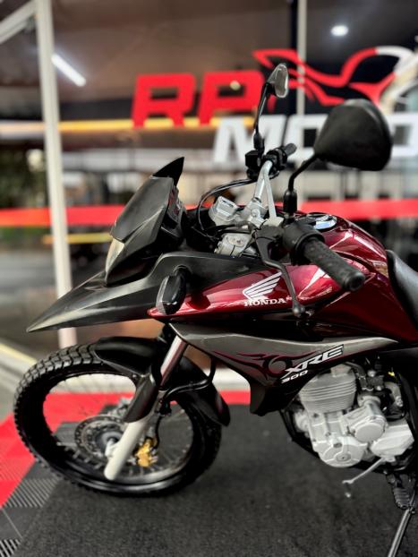 HONDA XRE 300 ABS, Foto 5
