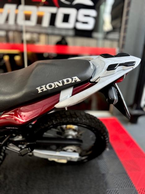 HONDA XRE 300 ABS, Foto 6