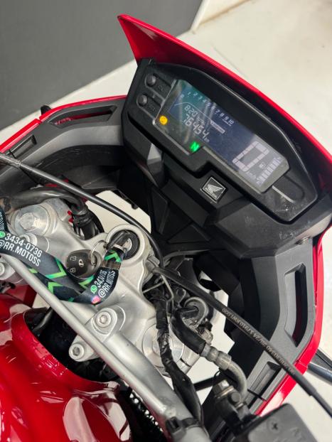 HONDA XRE 300 ABS, Foto 6