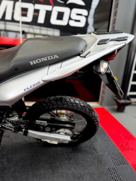HONDA XRE 300 ABS, Foto 6
