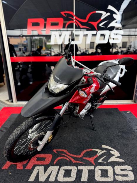HONDA XRE 300 ABS, Foto 8