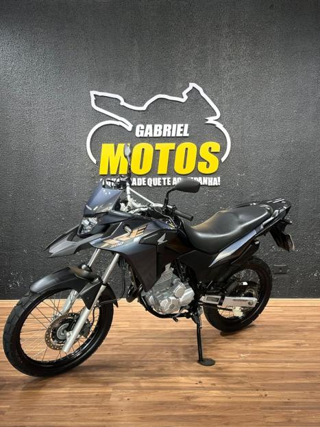 HONDA XRE 300 ABS, Foto 4