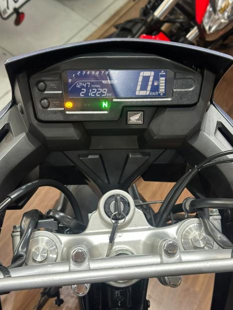 HONDA XRE 300 ABS, Foto 7
