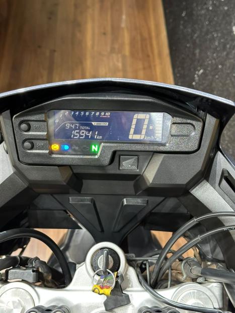 HONDA XRE 300 ABS, Foto 7
