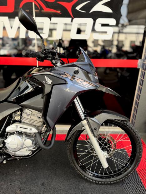 HONDA XRE 300 ABS, Foto 3