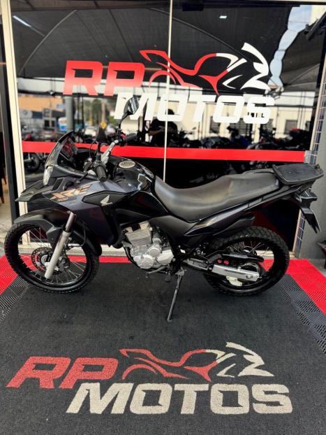 HONDA XRE 300 ABS, Foto 4