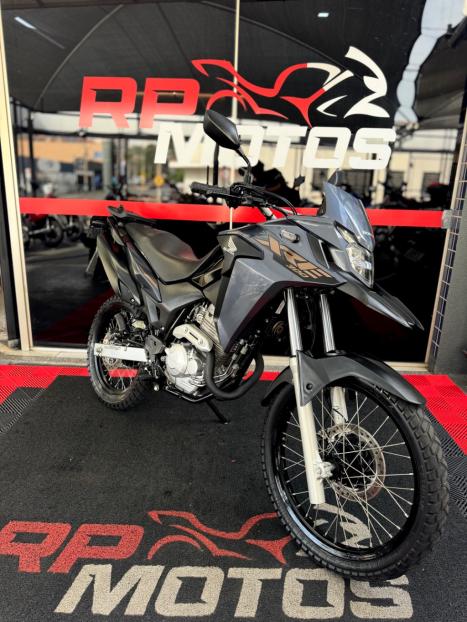 HONDA XRE 300 ABS, Foto 7