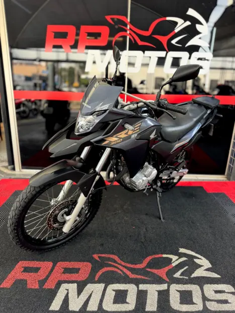 HONDA XRE 300 ABS, Foto 9
