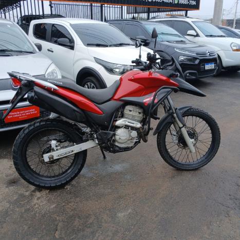 HONDA XRE 300 ABS, Foto 2