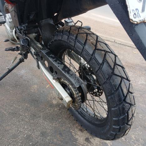 HONDA XRE 300 ABS, Foto 9