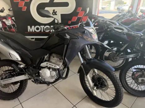 HONDA XRE 300 ABS, Foto 3