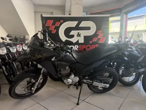 HONDA XRE 300 ABS, Foto 4