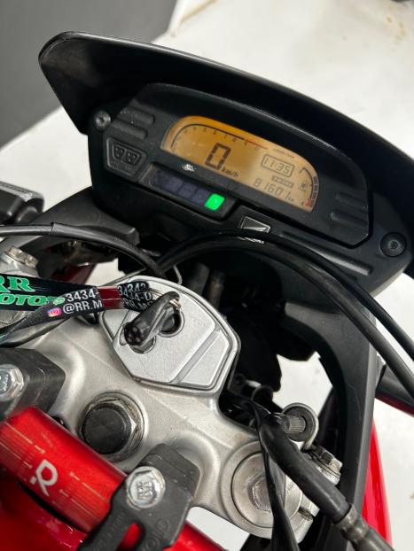 HONDA XRE 300 ABS, Foto 8