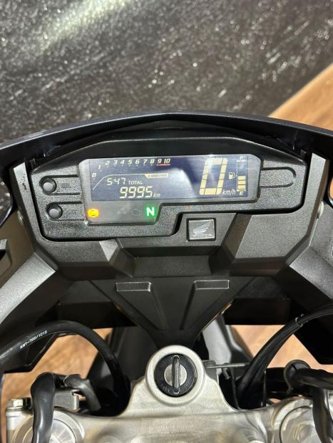 HONDA XRE 300 ABS, Foto 7