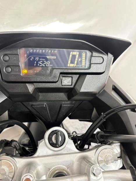 HONDA XRE 300 ABS, Foto 7